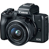 EOS M50 Digital Camera w/15-45mm Lens  - Pre-Owned Thumbnail 0