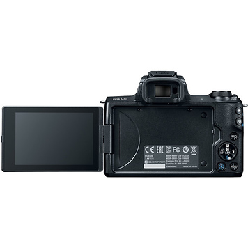 EOS M50 Digital Camera w/15-45mm Lens  - Pre-Owned