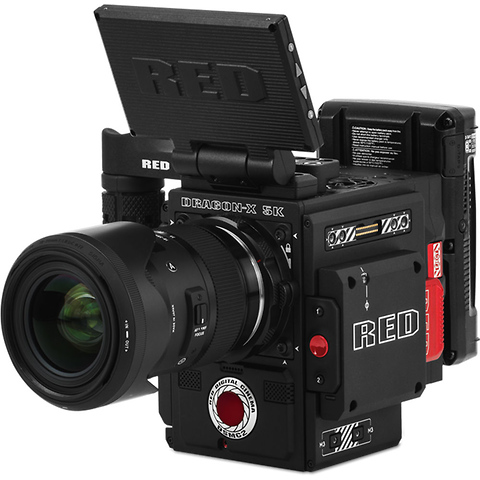 DSMC2 DRAGON-X Camera Kit (2018 Unified DSMC2 Lineup) Image 1