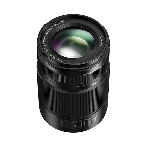 Lumix G X Vario 35-100mm f/2.8 II POWER O.I.S. MFT Lens - Pre-Owned Image 1