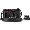 CL Mirrorless Digital Camera with 23mm Lens Street Kit (Black) Thumbnail 0