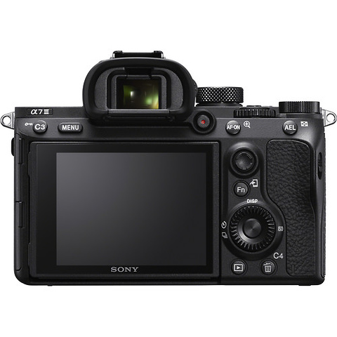 Alpha a7 III Mirrorless Digital Camera Body - Pre-Owned | Used Image 1