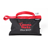 Cinema Works 25 lb Shot Bag (Black with Red Handle) Thumbnail 0