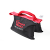 Cinema Works 35 lb Shot Bag (Black with Red Handle) Thumbnail 1