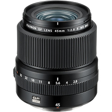 Fujinon GF 45mm f/2.8 R WR - Pre-Owned Image 0