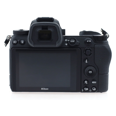 Z6 Mirrorless Digital Camera with 24-70mm Lens - Open Box Image 3
