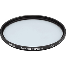 77mm RA54 Red Enhancer Color Intensifier Filter Image 0