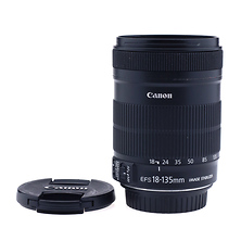 EF-S 18-135mm f/3.5-5.6 IS Lens - Pre-Owned Image 0