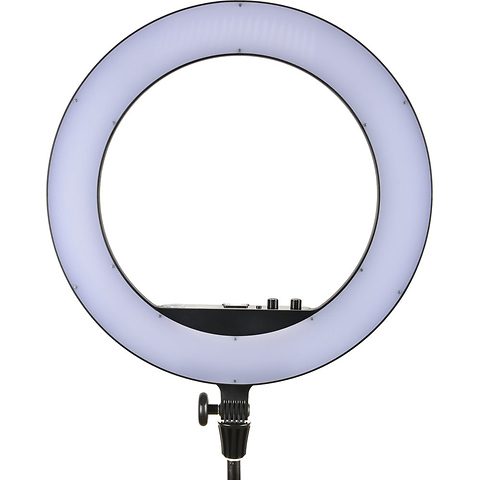 LR160 Bi-Color Ringlight (Black) Image 3