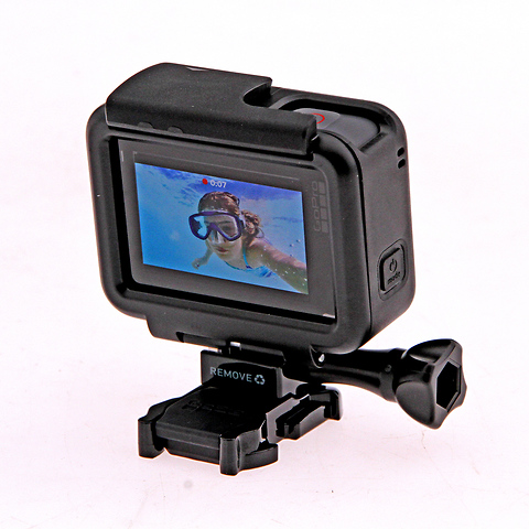 HERO7 Silver - Open Box Image 2