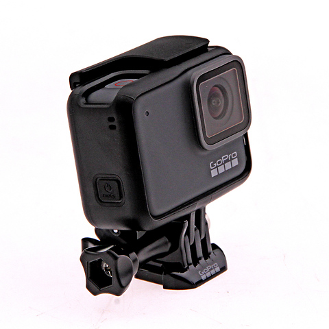 HERO7 Silver - Open Box Image 1