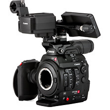 Cinema EOS C300 Mark II Camcorder Body with Touch Focus Kit (EF Mount) Image 0
