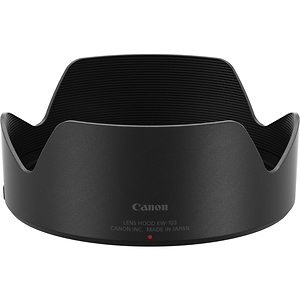 EW-103 Lens Hood