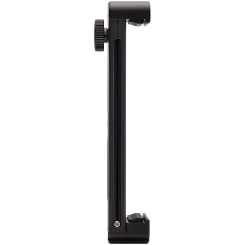 Titan Tablet Mount with Cold Shoe and Arca-Type Quick Release Plate Image 1