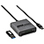 Steel31 Dual-Slot CF/SD Memory Card Reader
