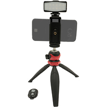 Mini Tripod LED Traveler Kit Image 0