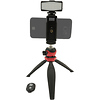 Mini Tripod LED Traveler Kit Thumbnail 0