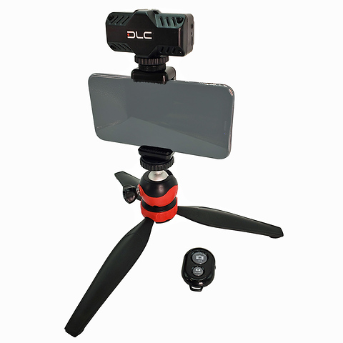 Mini Tripod LED Traveler Kit Image 3