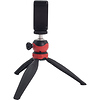 Gizmo Mini Tripod with Phone Mount and Removable Ball Head Thumbnail 0