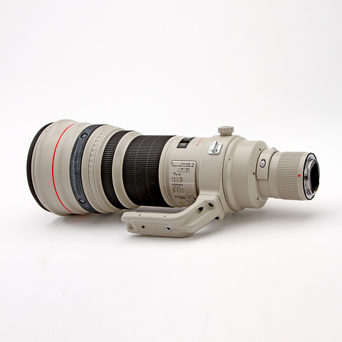 EF 600mm f/4 L IS USM Lens - Pre-Owned Image 6