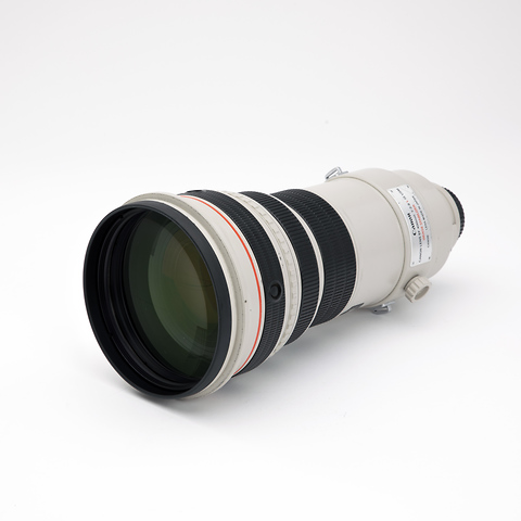 EF 400mm f/2.8 L IS USM Super Telephoto Lens - Pre-Owned Image 0