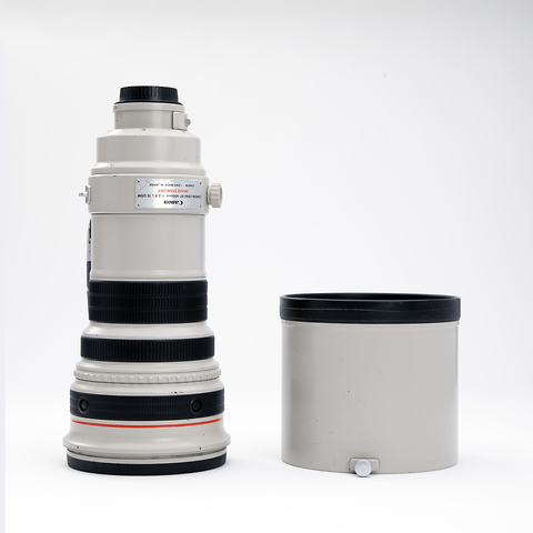 EF 400mm f/2.8 L IS USM Super Telephoto Lens - Pre-Owned Image 5