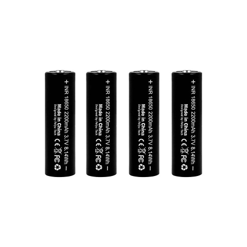 Lithium-ion Batteries for AK Series (4 Pack) Image 0