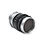 Nikkor-P 10.5cm (105mm) f/2.5 RF (Black) Manual Focus  Lens - Pre-Owned