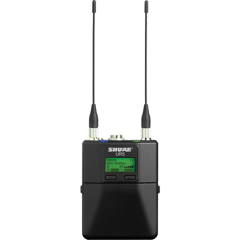 UR5 Portable Diversity Receiver (Open Box) Image 0