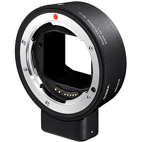 MC-21 Mount Converter/Lens Adapter (Sigma EF-Mount Lenses to Leica L) Image 0