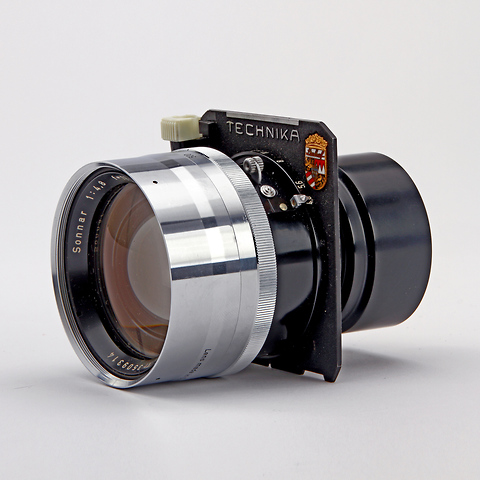 Technika 70, Three Lens Outfit with Case - Pre-Owned Image 9