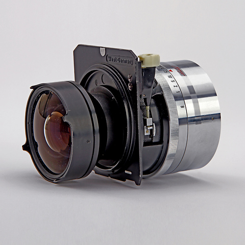 Technika 70, Three Lens Outfit with Case - Pre-Owned Image 14