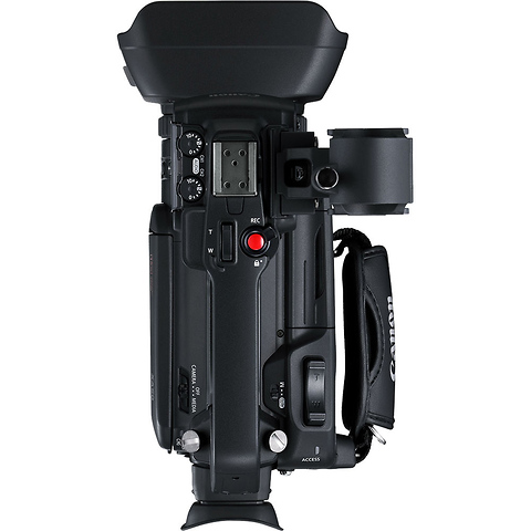 XA50 Professional UHD 4K Camcorder Image 4