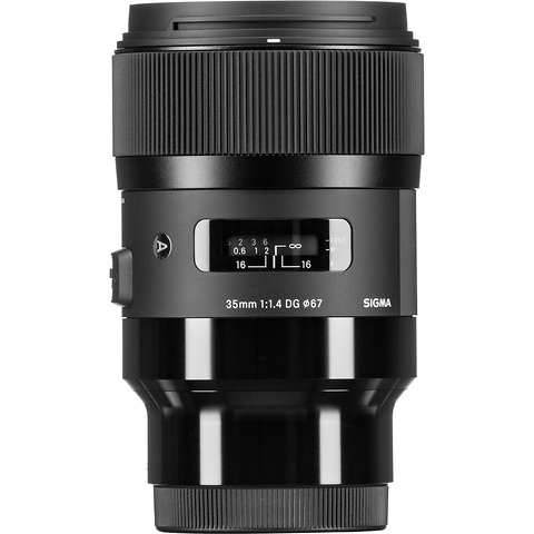 35mm f/1.4 DG HSM Art Lens for Leica L Image 0