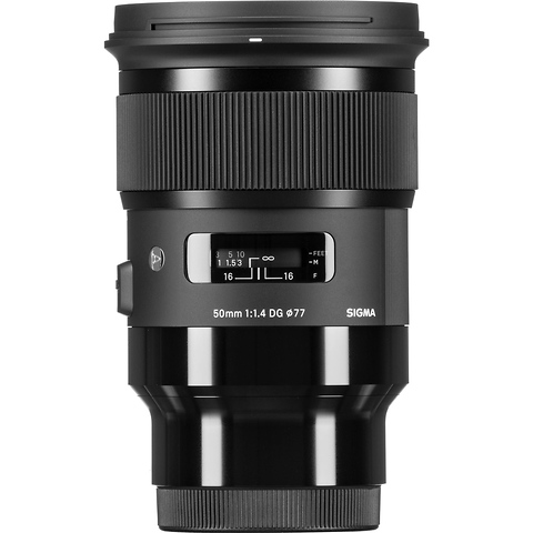 50mm f/1.4 DG HSM Art Lens for Leica L-Mount Image 0