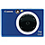 IVY CLIQ+ Instant Camera Printer (Sapphire Blue)