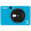 IVY CLIQ Instant Camera Printer (Seaside Blue) Thumbnail 0