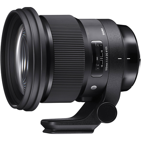 105mm f/1.4 DG HSM Art Lens for Leica L-Mount Image 0