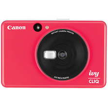 IVY CLIQ Instant Camera Printer (Ladybug Red) Image 0