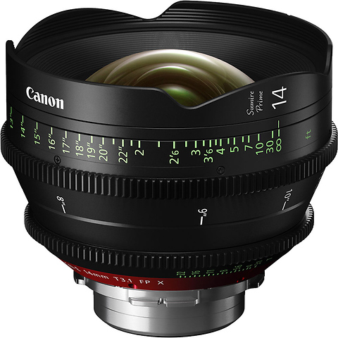 14mm Sumire Prime T3.1 Cinema Lens (PL Mount) Image 1