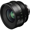 Canon 20mm Sumire Prime T1.5 Cinema Lens (PL Mount) Thumbnail 2