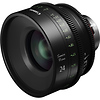 Canon 24mm Sumire Prime T1.5 Cinema Lens (PL Mount) Thumbnail 2