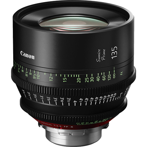 135mm Sumire Prime T2.2 Cinema Lens (PL Mount) Image 1