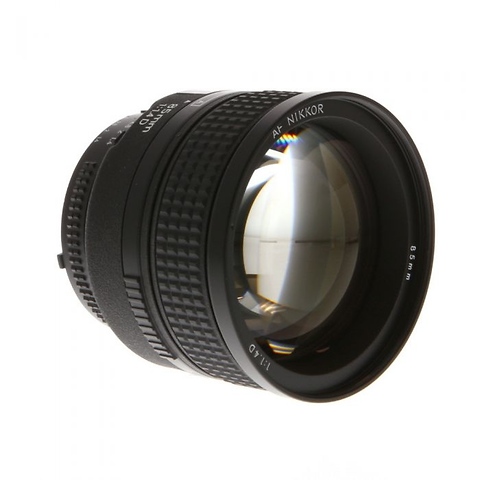 Nikkor 85mm f/1.4 D IF AF Lens - Pre-Owned Image 2