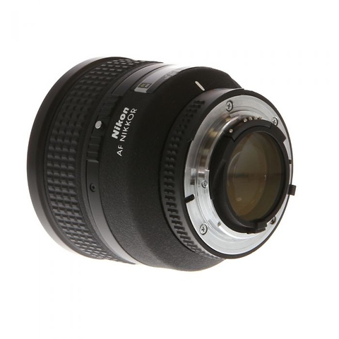 Nikkor 85mm f/1.4 D IF AF Lens - Pre-Owned Image 1