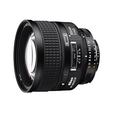 Nikkor 85mm f/1.4 D IF AF Lens - Pre-Owned Image 0
