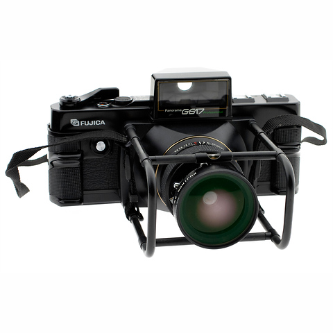 G617 Pro Medium Format Film Panoramic Camera w/105mm f/8 Lens - Pre-Owned Image 0
