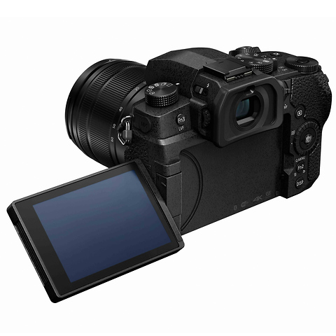 Lumix DC-G95 Mirrorless Digital Camera with 12-60mm Lens Image 5