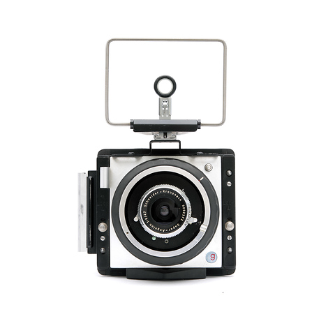 XLSW 6x9 Medium Format Camera w/47mm Super Angulon Lens - Pre-Owned Image 3