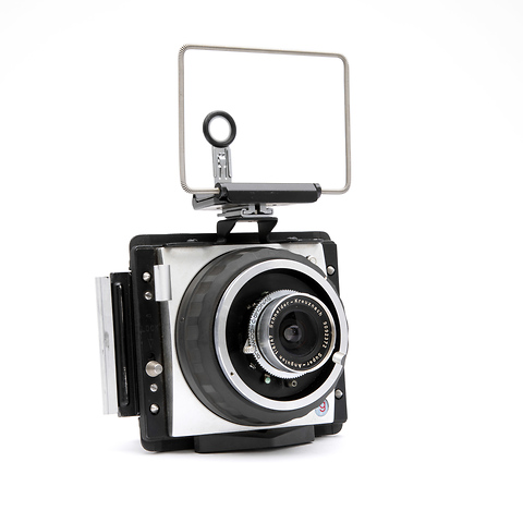 XLSW 6x9 Medium Format Camera w/47mm Super Angulon Lens - Pre-Owned Image 4